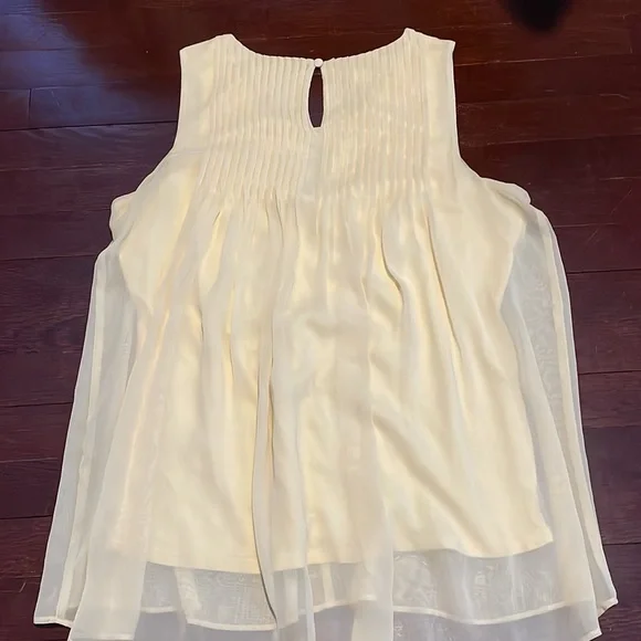 Women's Alfani Layered Tank Top Medium - Picture 10 of 12